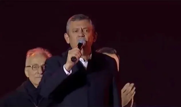 Saraçhane'de beşinci İmamoğlu mitingi devam ediyor