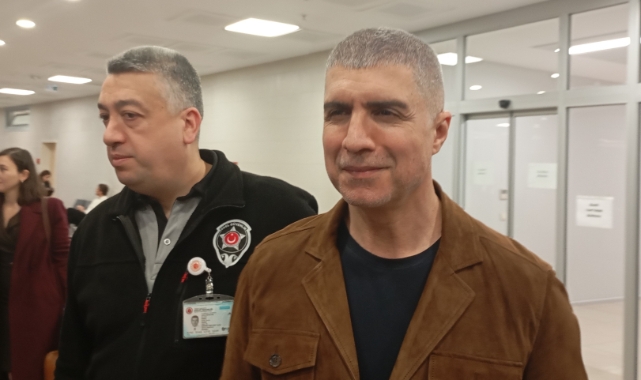 Şarkıcı Özcan Deniz savcılıkta ifade verdi