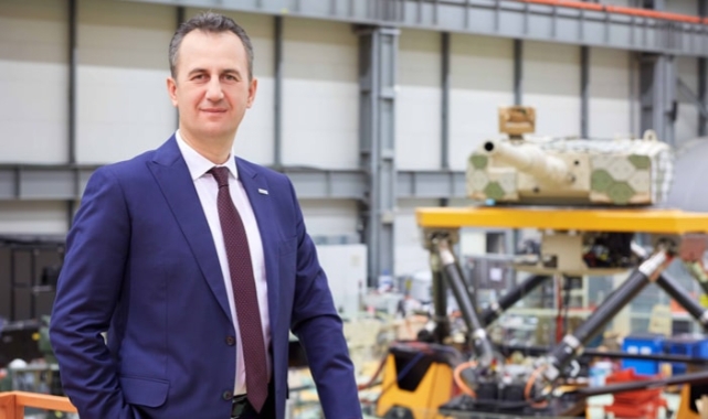 Savunma Sanayii Başkanı Görgün'den "Atmaca" paylaşımı