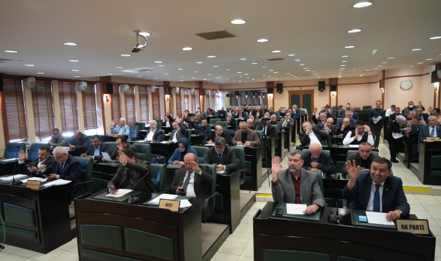 SBB Meclisi 46 gündem maddesini görüştü
