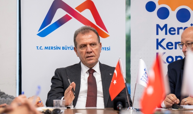 Seçer: "Bu kentte huzur, barış, kardeşlik var"