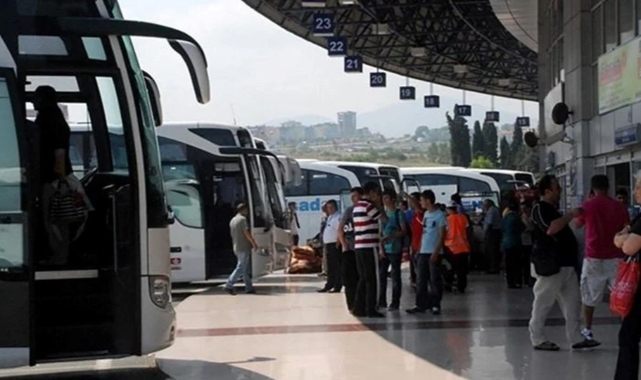 Şehirlerarası otobüslerde ailelere yüzde 40 indirim uygulanacak
