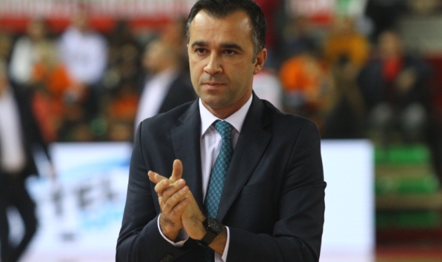 Selim Çınar, Karşıyaka’ya veda etti