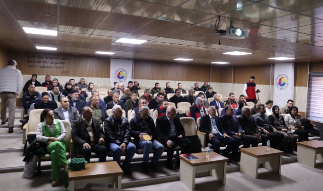 SERKA’dan arıcılara eğitim desteği