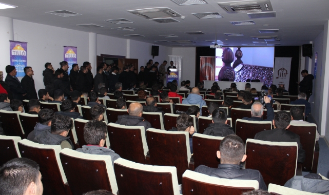 Siirt'te 'ışık hadisesi'ne yağış engeli