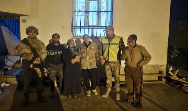 Siirt'te kaybolan engelli çocuk bulundu
