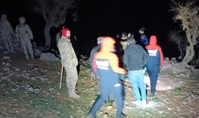 Siirt'te kayıp zihinsel engelli şahıs sağ bulundu