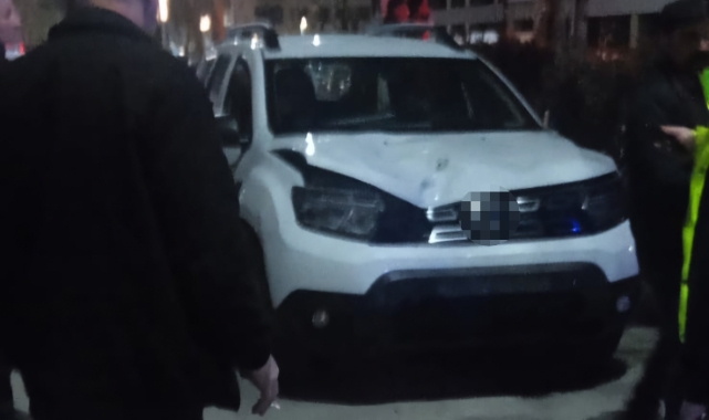 Siirt’te otomobilin çarptığı kişi hayatını kaybetti