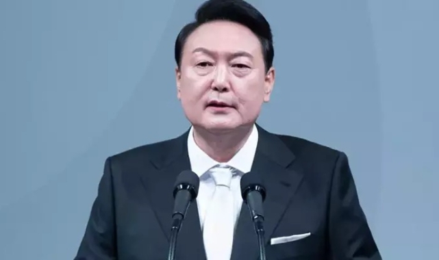 Sıkıyönetim ilanı sonrası tutuklanan Yoon tahliye edildi