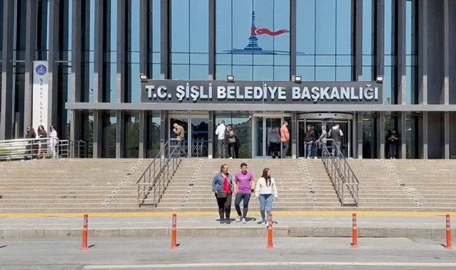 Şişli Belediyesi'nden soruşturmaya ilişkin açıklama
