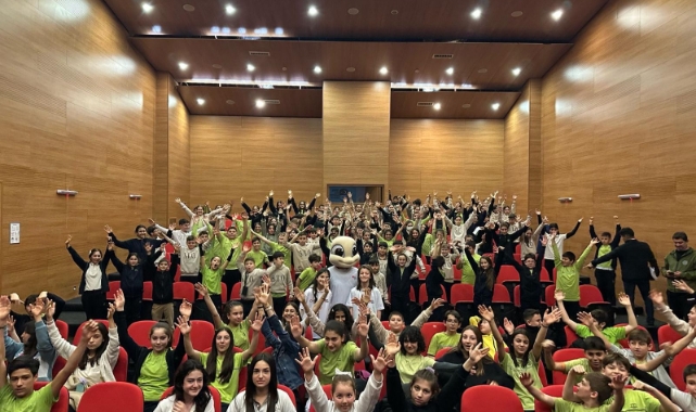 Spor Kültürü ve Olimpik Değerler Eğitimleri Bursa’da!