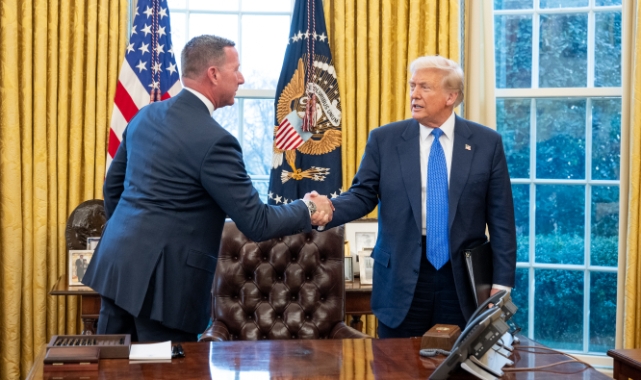 Suikast girişiminde Trump'ı korumuştu! ABD Gizli Servis Direktörü oldu