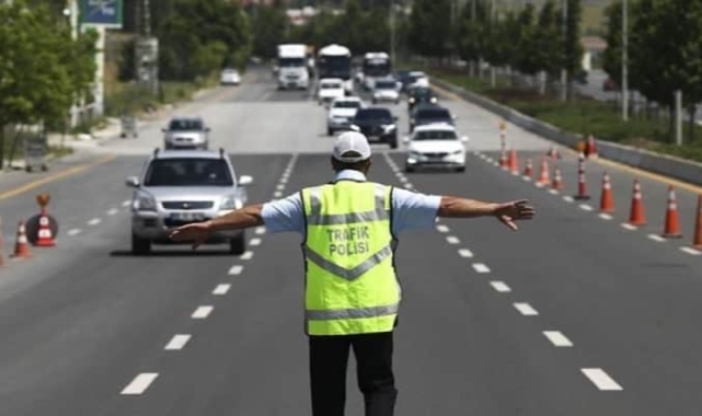 'Suriye Başkonsolosluğu çevre tedbiri' nedeniyle bazı yollar kapatılacak