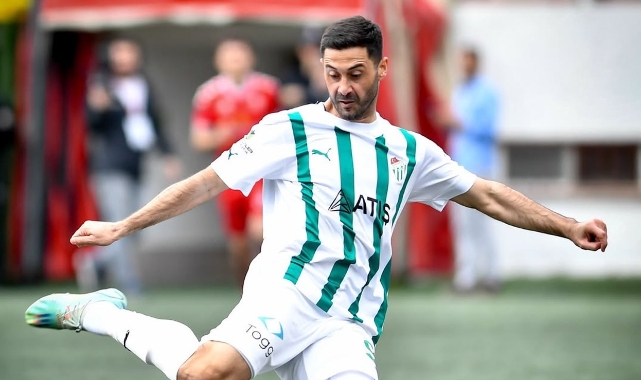 Tahir Babaoğlu 3 buçuk ay sonra golünü attı