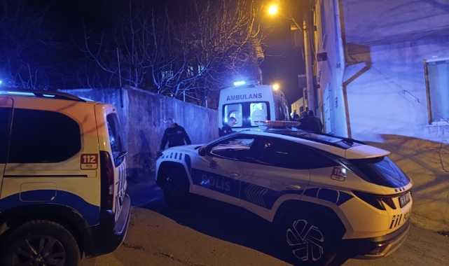 Tartıştığı arkadaşları tarafından kurşunlandı