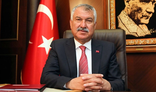 TBB Başkan Vekili Zeydan Karalar oldu