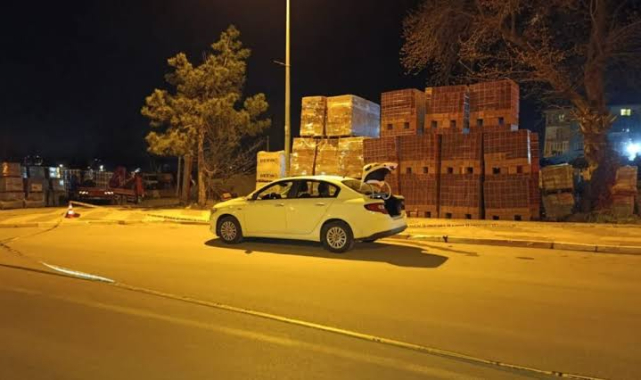 Tekirdağ'da aracından inerek kendini vuran genç hayatını kaybetti