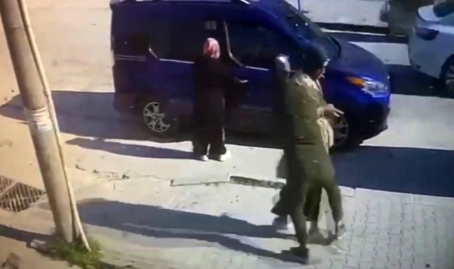 Tekirdağ’da genç kız sokak ortasında kaçırıldı