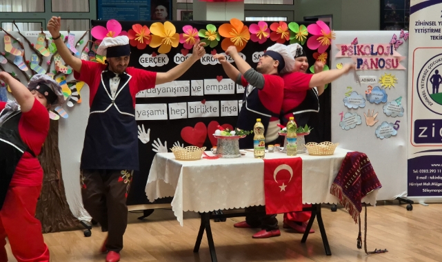 Tekirdağ'da özel bireylerden muhteşem gösteri