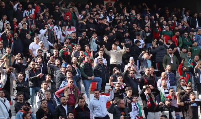 TFF 3. Lig: Karşıyaka: 0- Düzcespor: 2