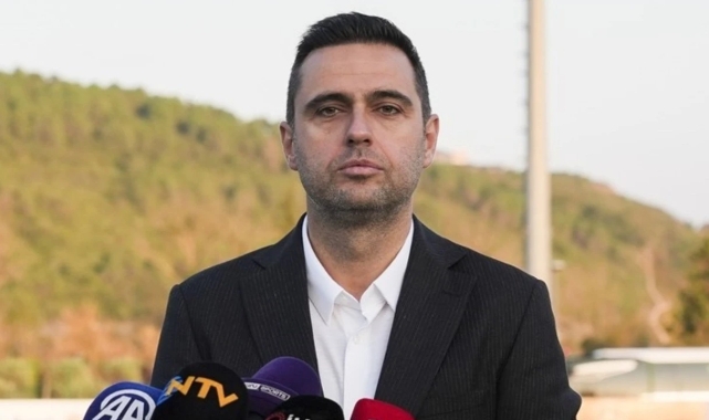 TFF Başkan vekili Ceyhun Kazancı istifa etti