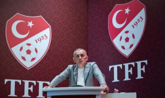 TFF Başkanı Hacıosmanoğlu'ndan bayram mesajı