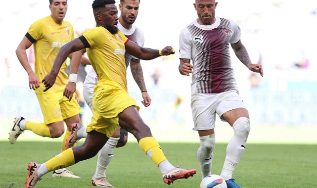TFF'den Kayserispor'a yanıt!