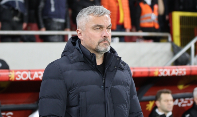 Thomas Reis: "Çılgınca bir maç oldu"