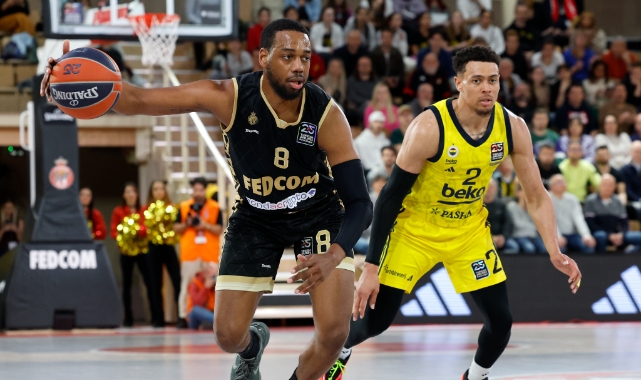 THY Euroleague'in 30. haftasında Türk takımları 2'de 1 yaptı