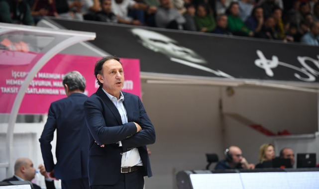 TOFAŞ Basketbol Takımı Başantrenörü Orhun Ene: "Yeniden ritim bulmaya başladık"