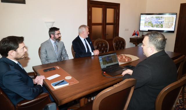 Tokat Belediyesi'nden mezarlıkta dijital dönüşüm
