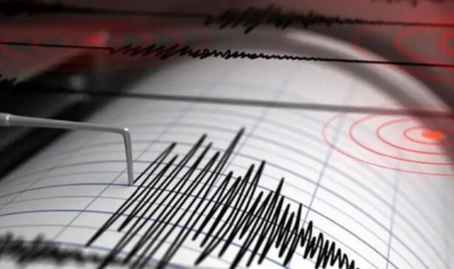 Tonga'da 7.1 büyüklüğünde deprem