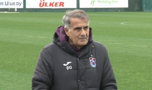 Trabzonspor'da Şenol Güneş dönemi sona erdi