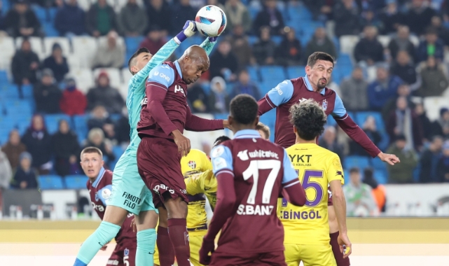 Trabzonspor’dan sakat oyuncularla ilgili açıklama