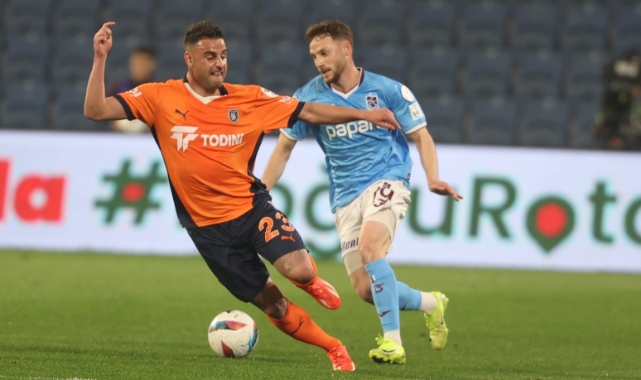 Trabzonspor'un galibiyet hasreti sona erdi