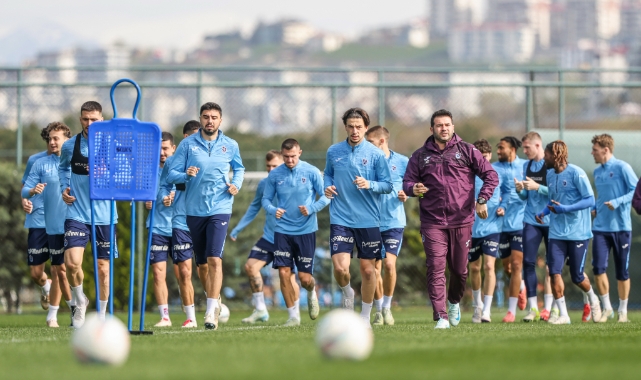 Trabzonspor ile Göztepe 30. randevuda