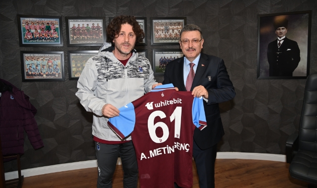 Trabzonspor Teknik Direktörü Tekke: Önce kaostan çıkalım