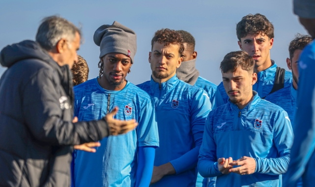 Trabzonspor’un galibiyet hasreti sürüyor