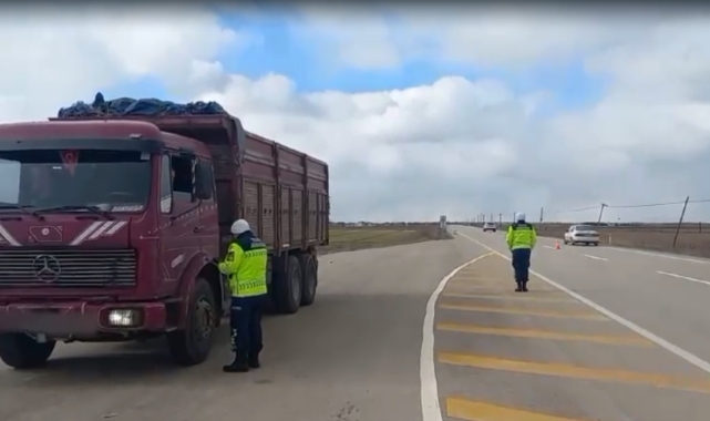 Trafikte kural ihlaline geçit yok! Milyonlarca araç denetlendi