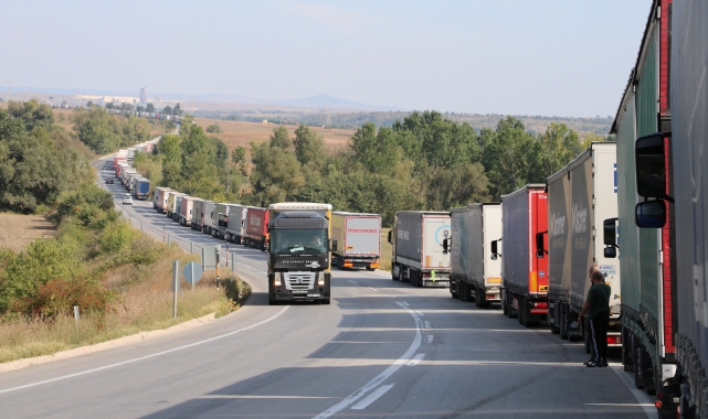 Trakya'da dış ticaret verileri açıklandı