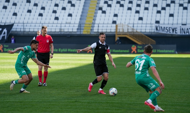 Trendyol 1. Lig: Manisa FK: 0 - Iğdır FK: 1