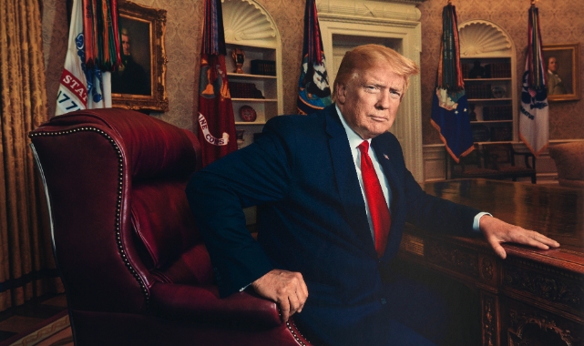 Trump "En düşük seviyede" diyerek duyurdu!