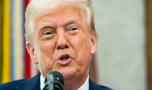 Trump: "Grönland'a sahip olmamız gerekiyor"