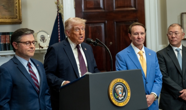 Trump müzakerelerin sonucunu açıkladı