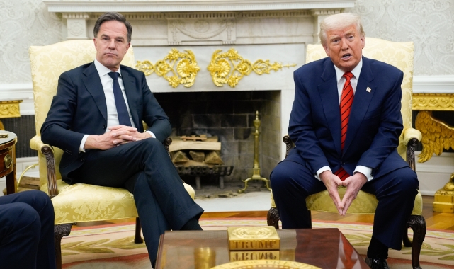 Trump: "Rusya'nın ateşkese açık olduğunu görüyoruz"