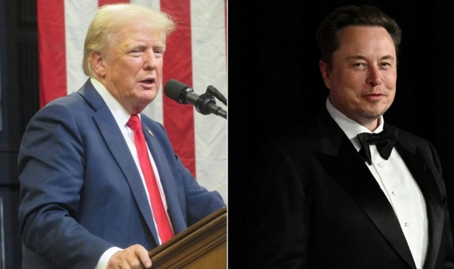 Trump'tan Elon Musk'a destek!