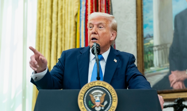 Trump'tan İran'a nükleer anlaşma tehdidi: "Eğer bir anlaşma yapmazlarsa bombalama olacak"