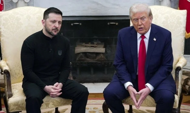 Trump: Ukrayna ile mineral anlaşması yakında imzalanabilir