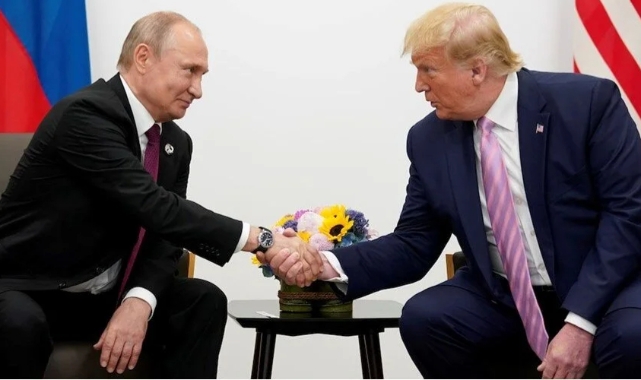 Trump ve Putin görüşmesi nasıl geçti? İlk açıklama geldi