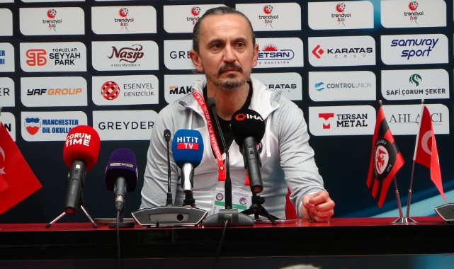 Tuncay Şanlı: "Yukarıdan kopmama adına bu galibiyete ihtiyacımız vardı"